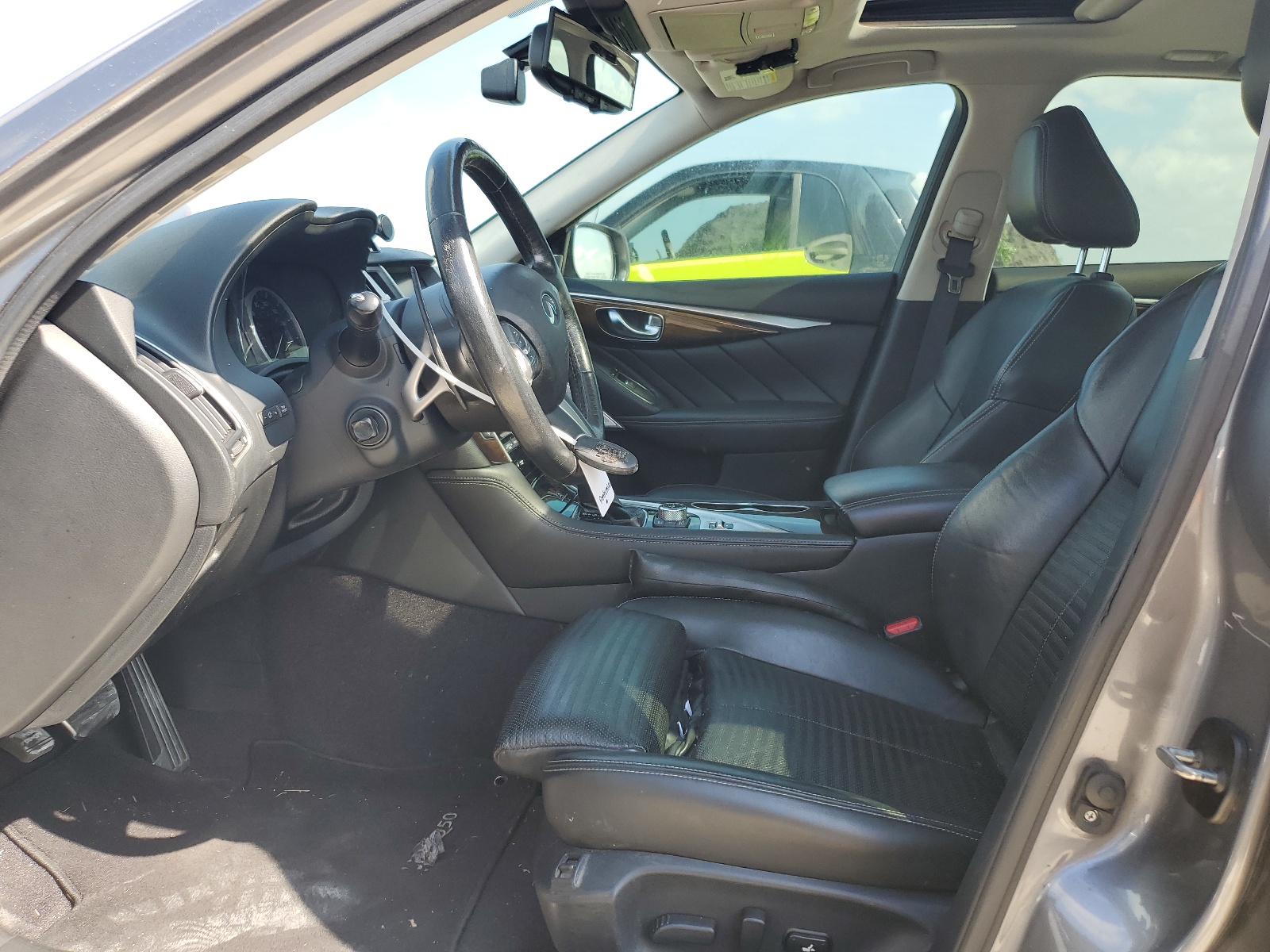 JN1EV7APXHM730890 2017 Infiniti Q50 Premium