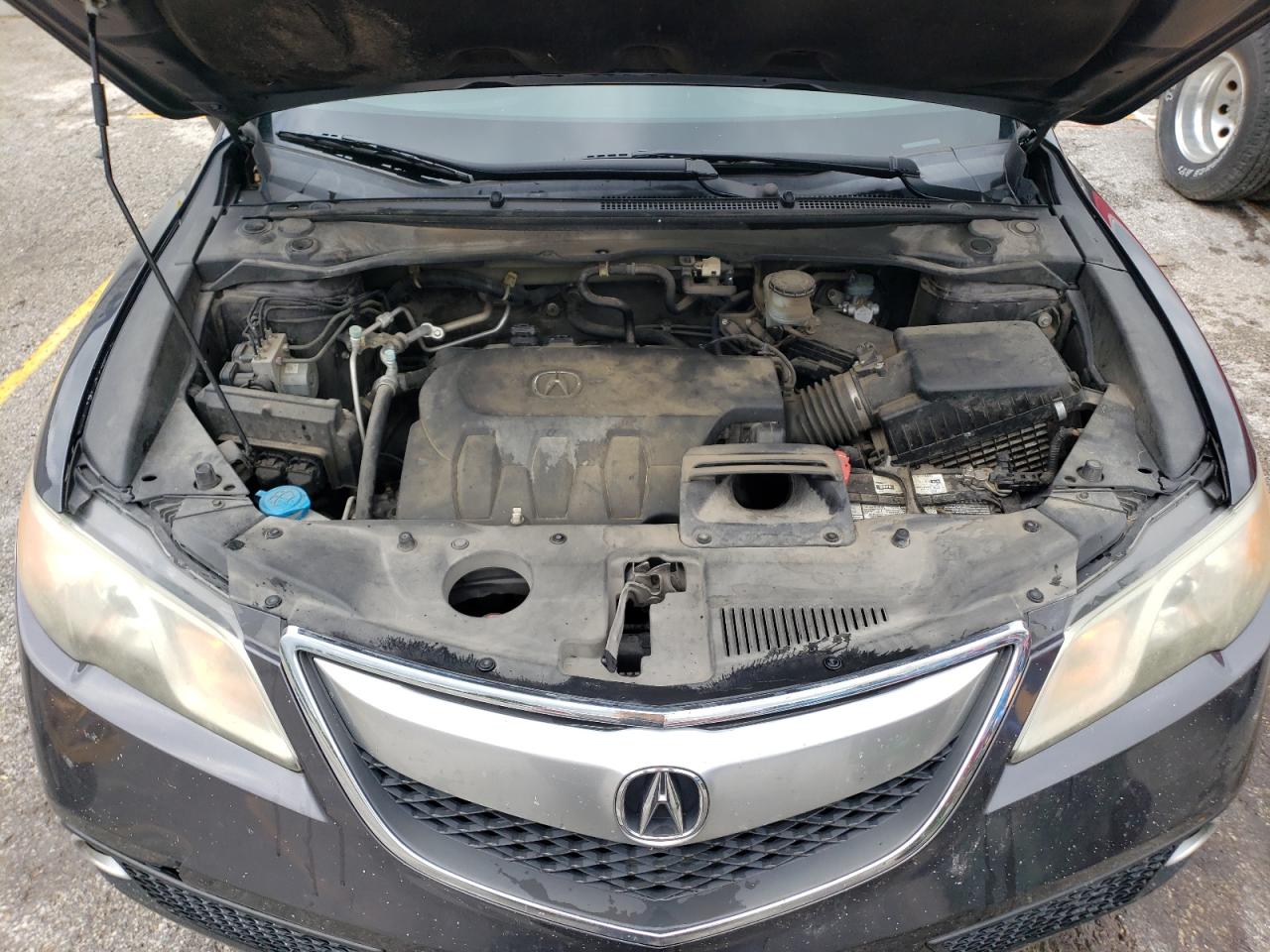 2014 Acura Rdx Technology VIN: 5J8TB3H55EL013388 Lot: 56482154