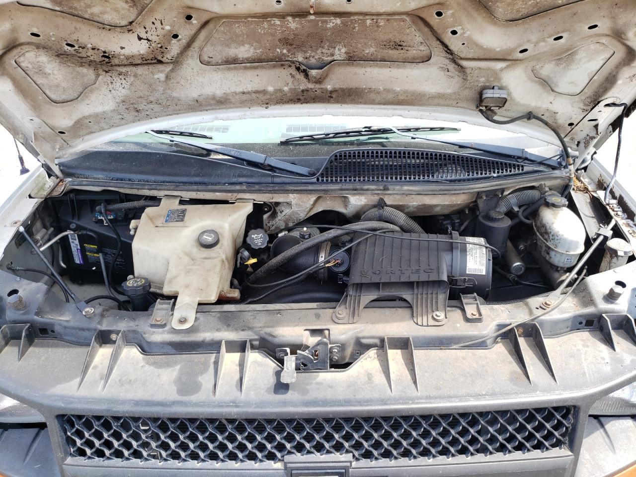 2004 Chevrolet Express G1500 VIN: 1GCFG15X241173374 Lot: 58675184