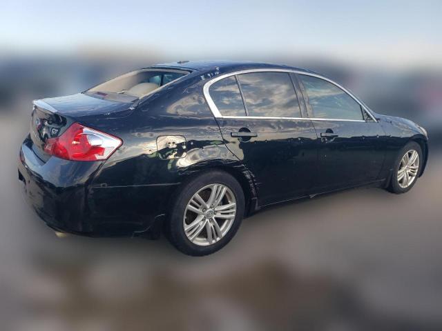  INFINITI G37 2012 Черный