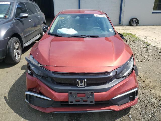  HONDA CIVIC 2019 Red