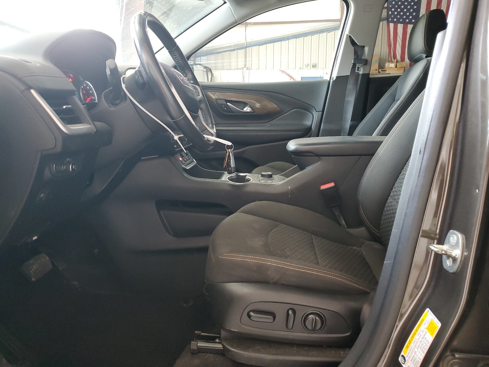 3GKALTEV0KL154090 2019 GMC Terrain Sle