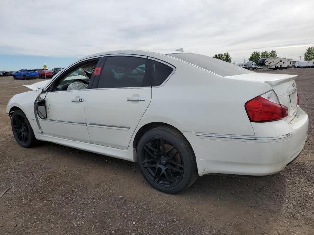 2008 INFINITI M45 