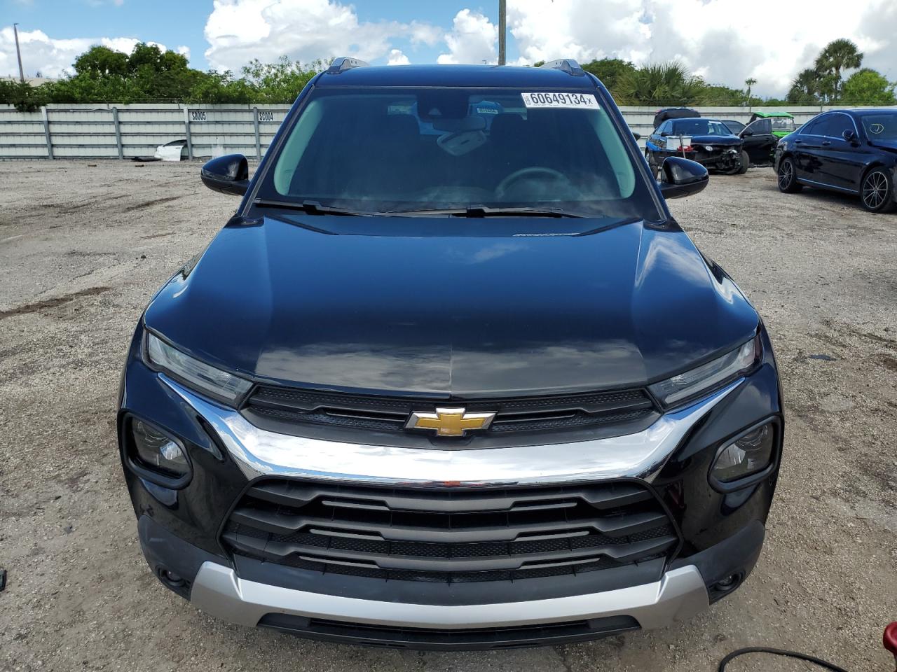 VIN KL79MPSLXNB061599 2022 CHEVROLET TRAILBLZR no.5