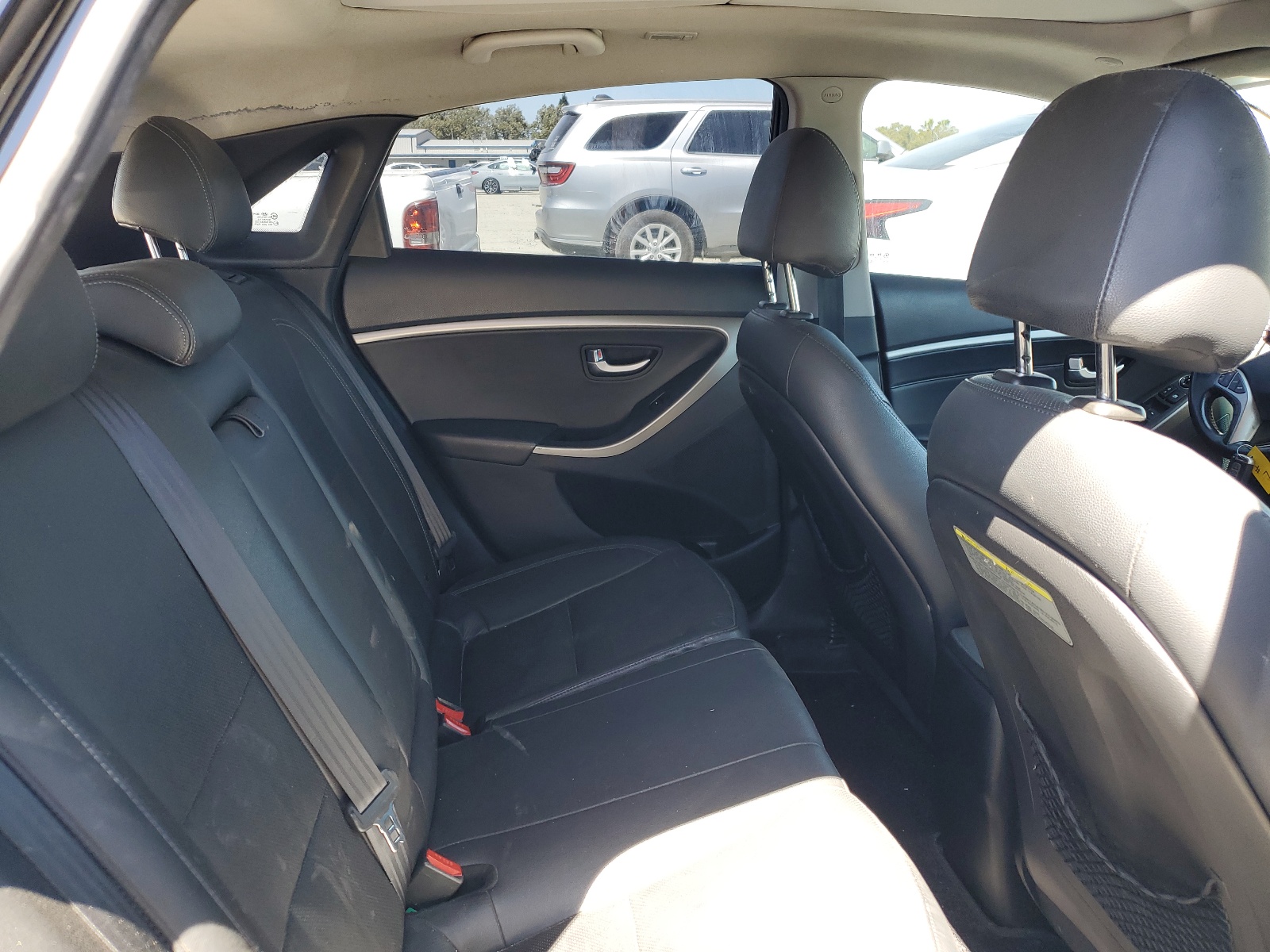 KMHD35LE4DU017004 2013 Hyundai Elantra Gt