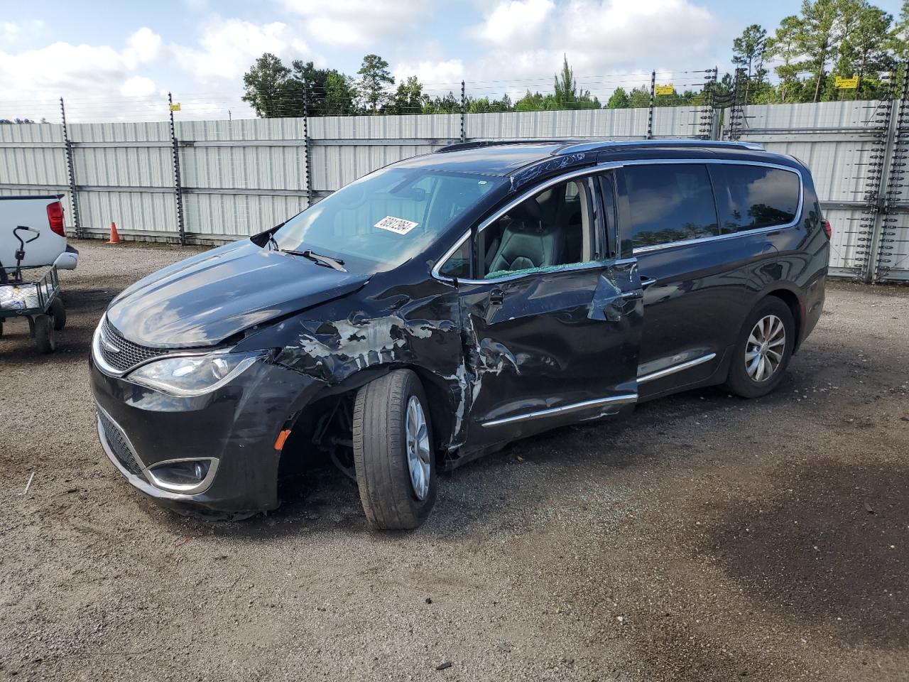 2C4RC1BG9JR112172 2018 CHRYSLER PACIFICA - Image 1