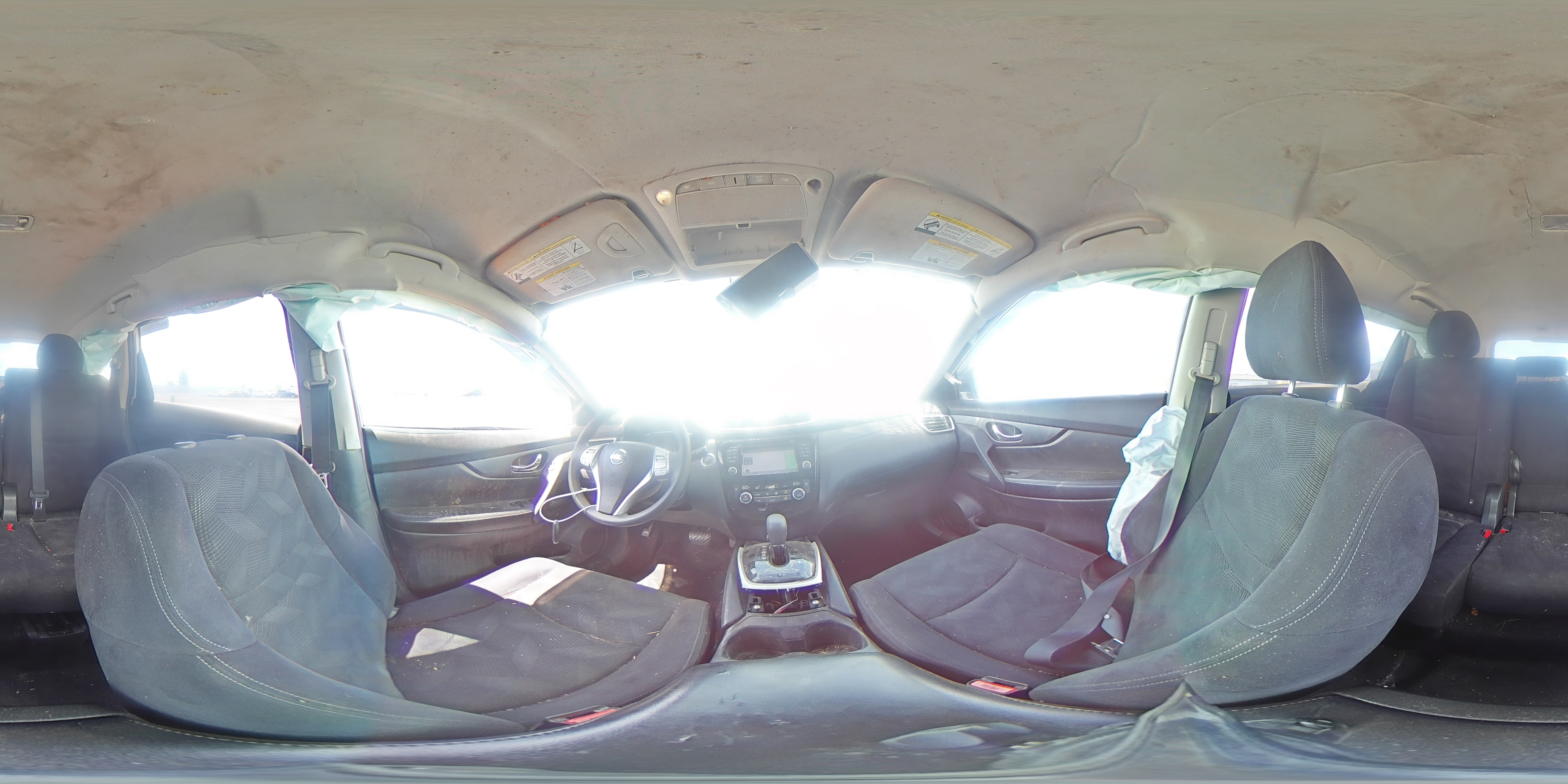 2016 Nissan Rogue S VIN: JN8AT2MV6GW146055 Lot: 60344154