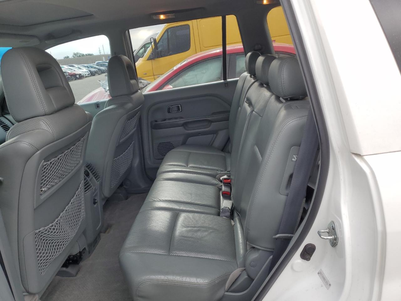 2005 Honda Pilot Exl VIN: 5FNYF18595B032915 Lot: 59482944