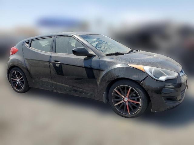 Купе HYUNDAI VELOSTER 2013 Чорний