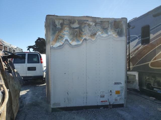 2021 Utility Trailer за продажба в North Las Vegas, NV - Burn