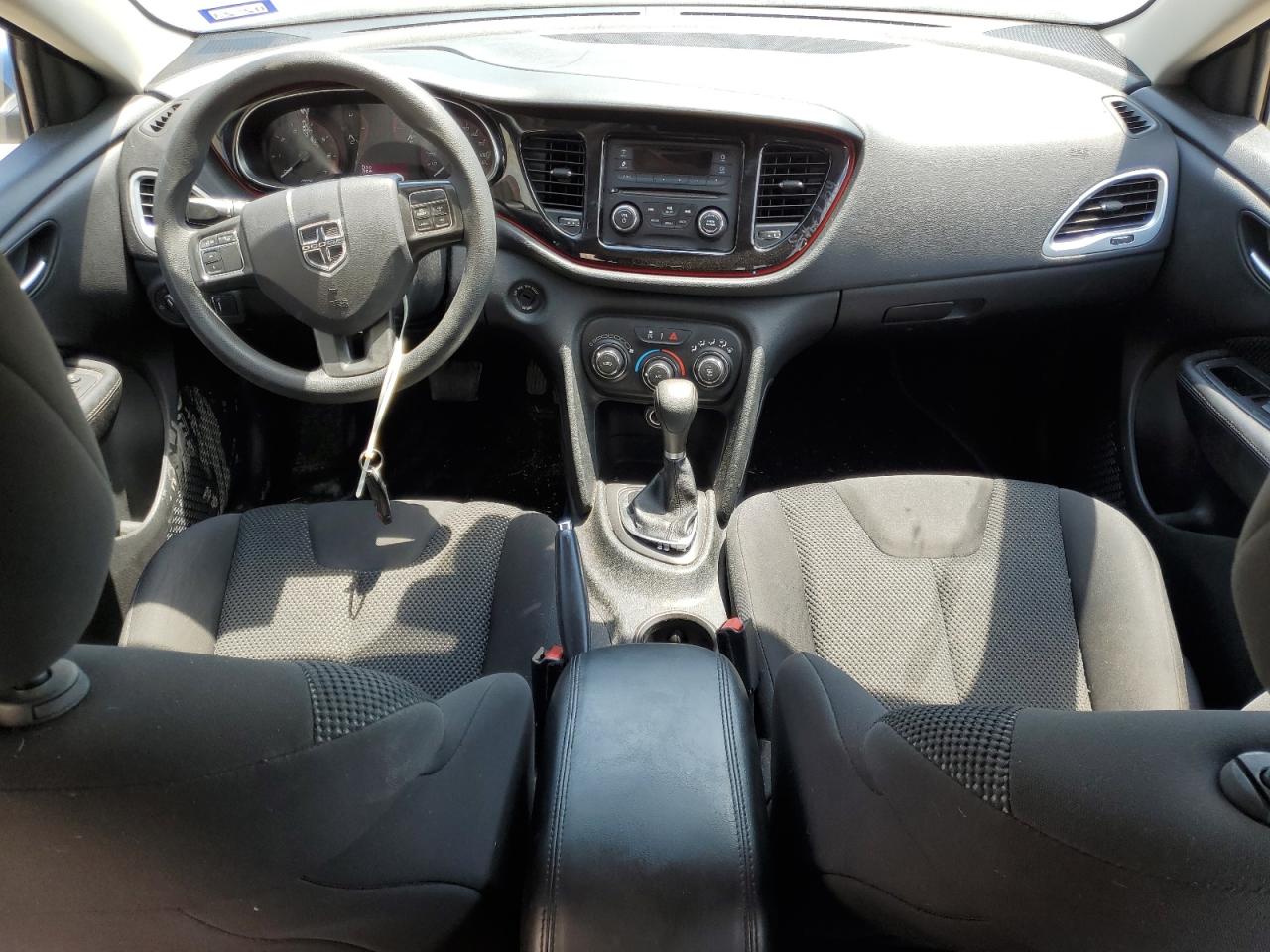 2016 Dodge Dart Sxt Sport VIN: 1C3CDFFA0GD819408 Lot: 59222864