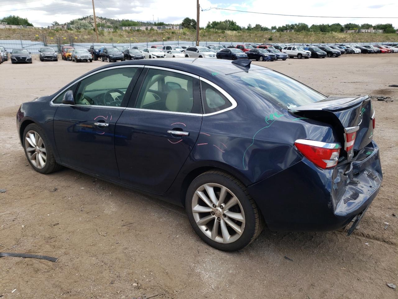 1G4PS5SK4G4102078 2016 Buick Verano