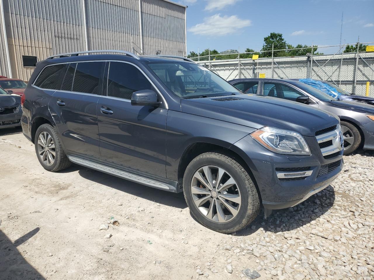 VIN 4JGDF6EE1GA698786 2016 MERCEDES-BENZ GL-CLASS no.4