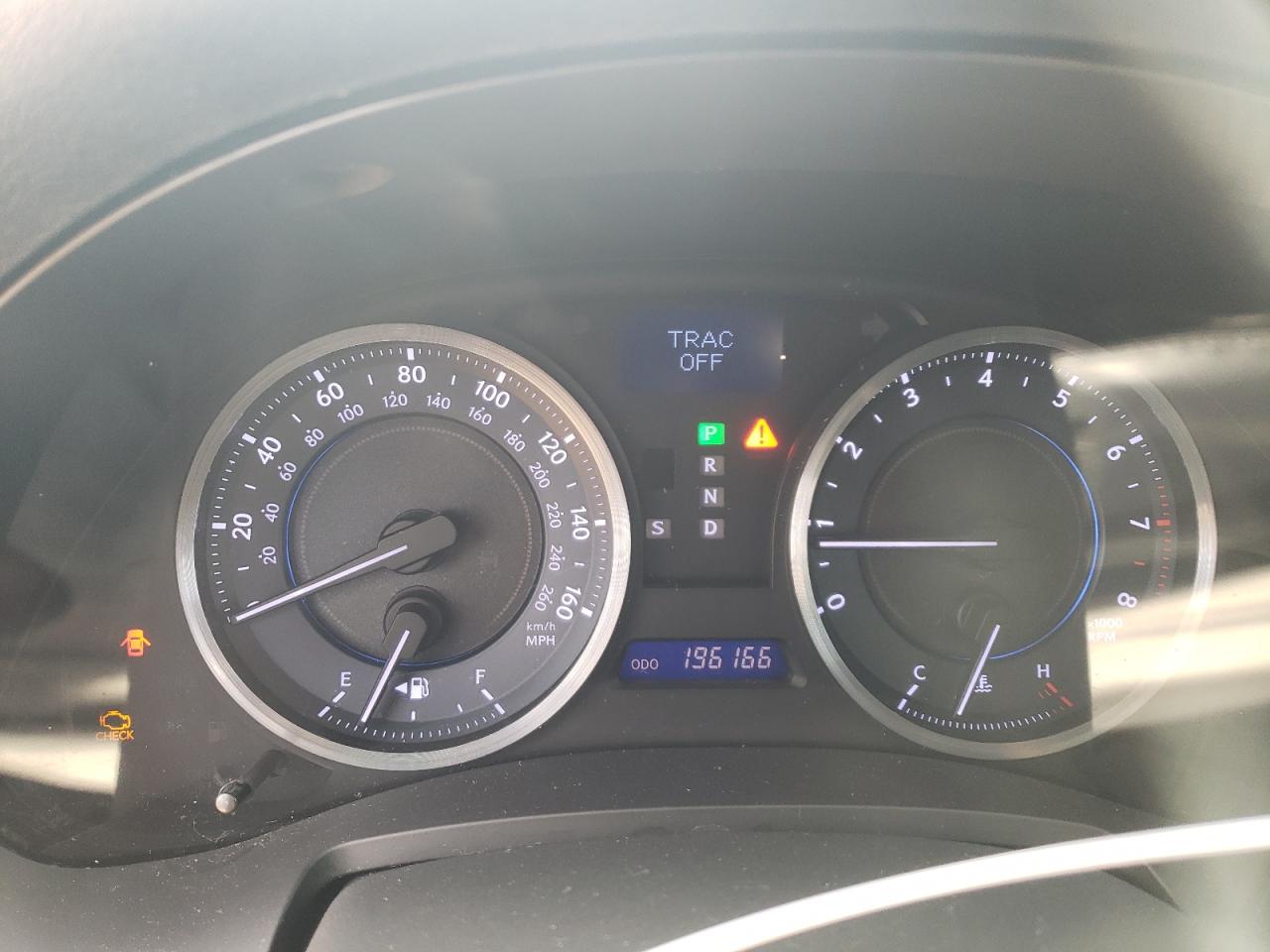 2013 Lexus Is 250 VIN: JTHBF5C27D5190629 Lot: 58156354