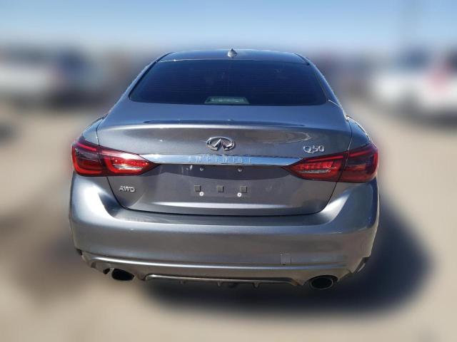  INFINITI Q50 2018 Угольный