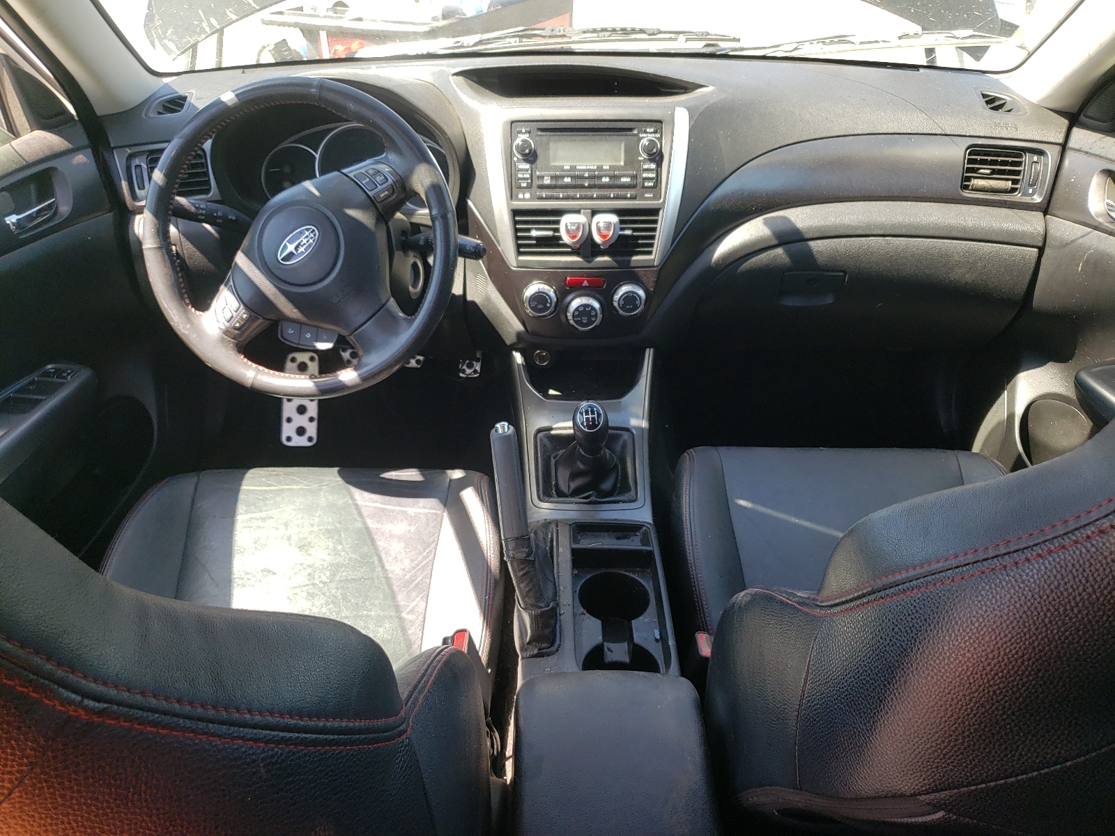 JF1GR7E66CG235997 2012 Subaru Impreza Wrx