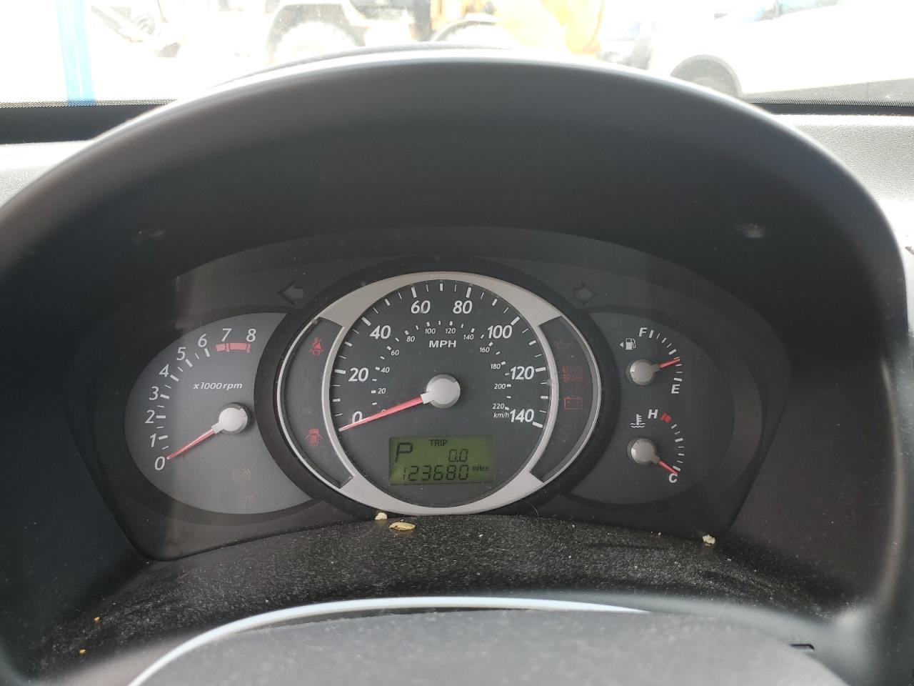 2005 Hyundai Tucson Gls VIN: KM8JN72D65U140502 Lot: 59151824