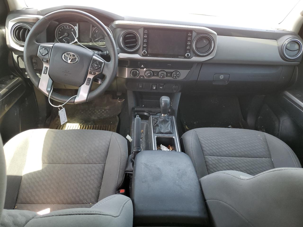 2020 Toyota Tacoma Double Cab VIN: 3TMDZ5BN9LM091798 Lot: 53556264