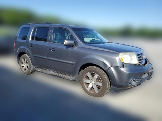  HONDA PILOT 2012 Сірий