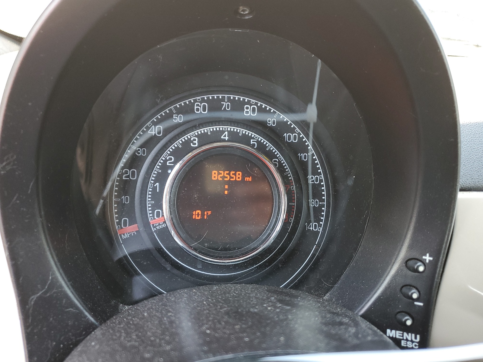 3C3CFFBR1CT212430 2012 Fiat 500 Sport