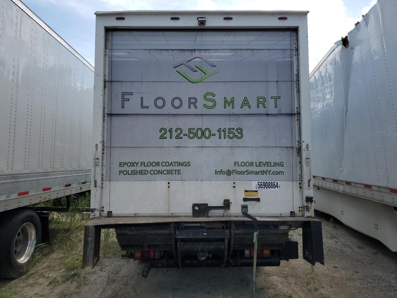 2013 Isuzu Npr Hd VIN: JALC4J164D7002436 Lot: 66046604