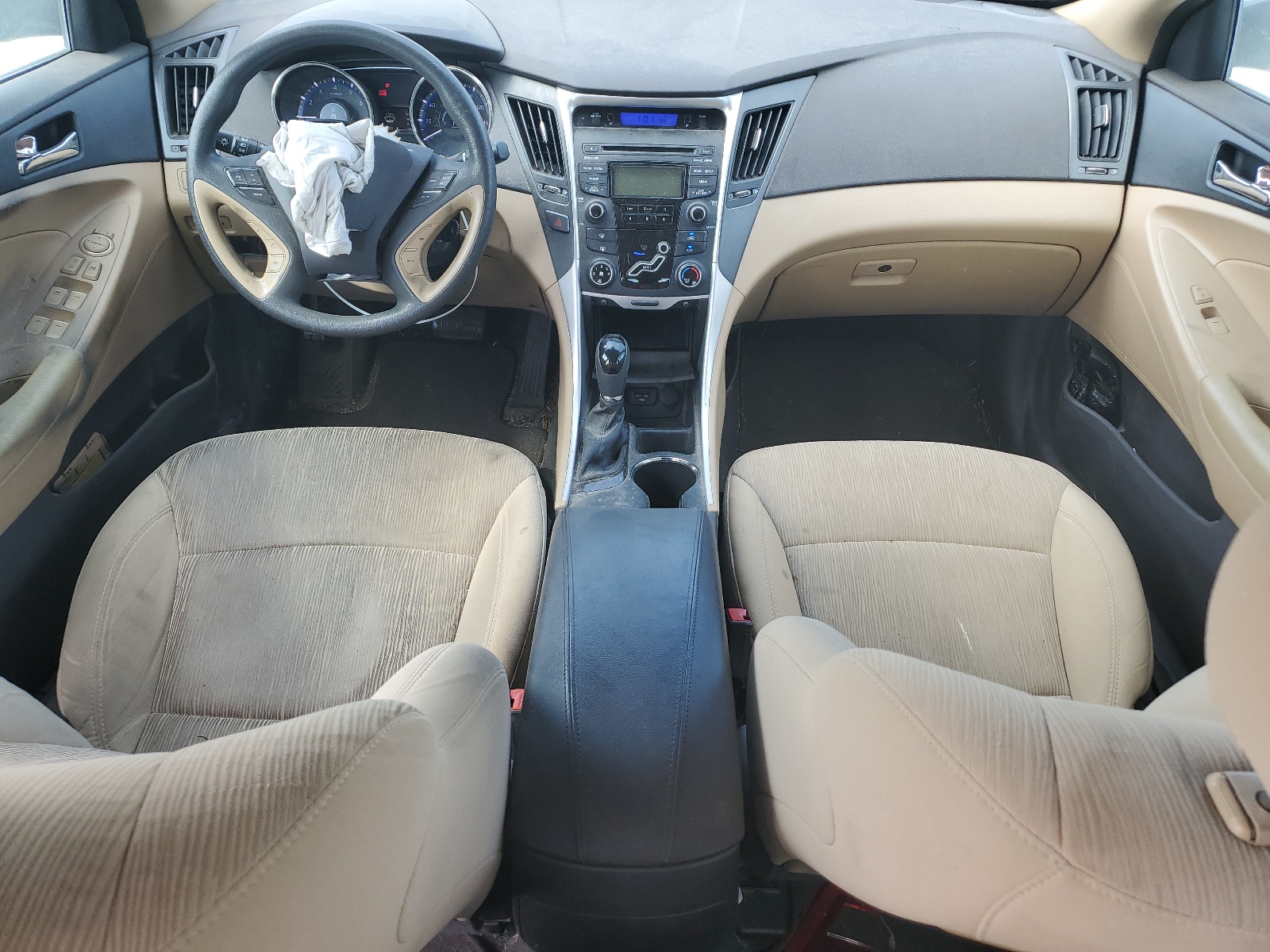 5NPEB4ACXDH810633 2013 Hyundai Sonata Gls