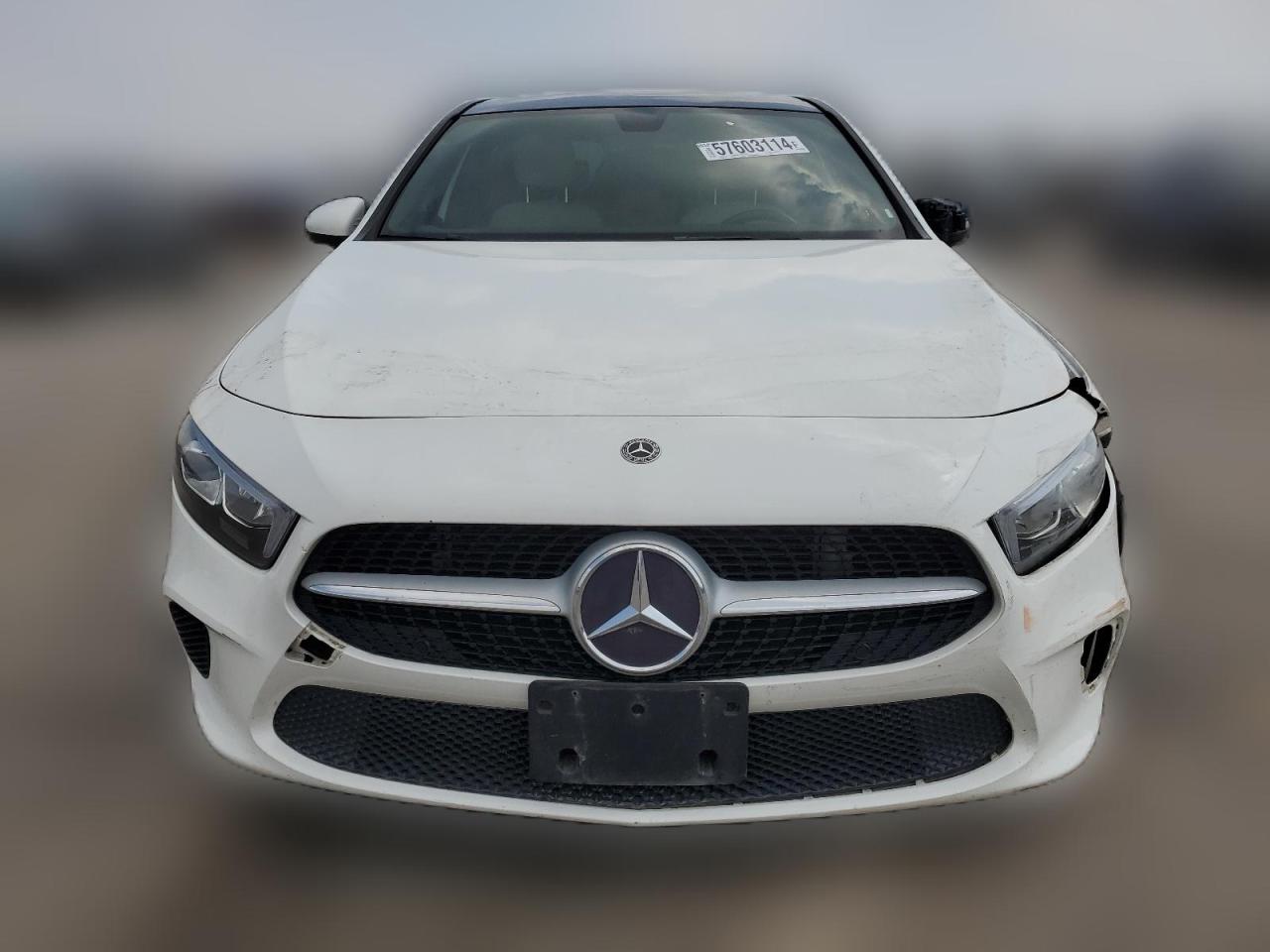 2019 Mercedes-Benz A 220 4Matic VIN: WDD3G4FB3KW006521 Lot: 57603114