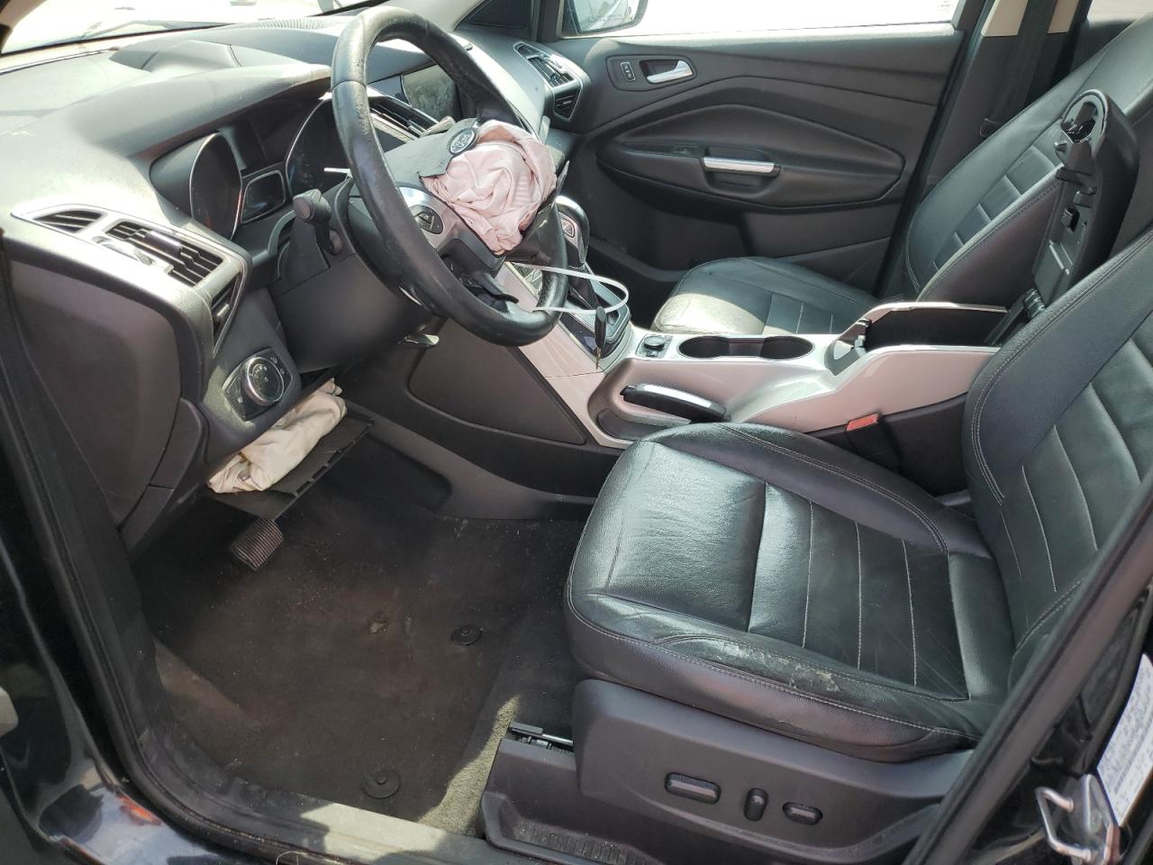 2013 Ford Escape Sel VIN: 1FMCU0HX9DUC47773 Lot: 59279654