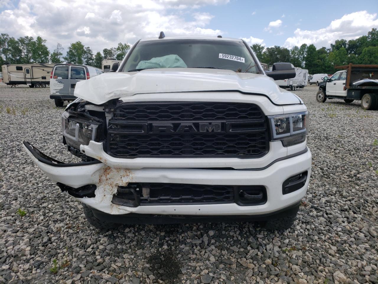 2020 Ram 3500 Tradesman VIN: 3C63R3GL3LG114036 Lot: 59232704