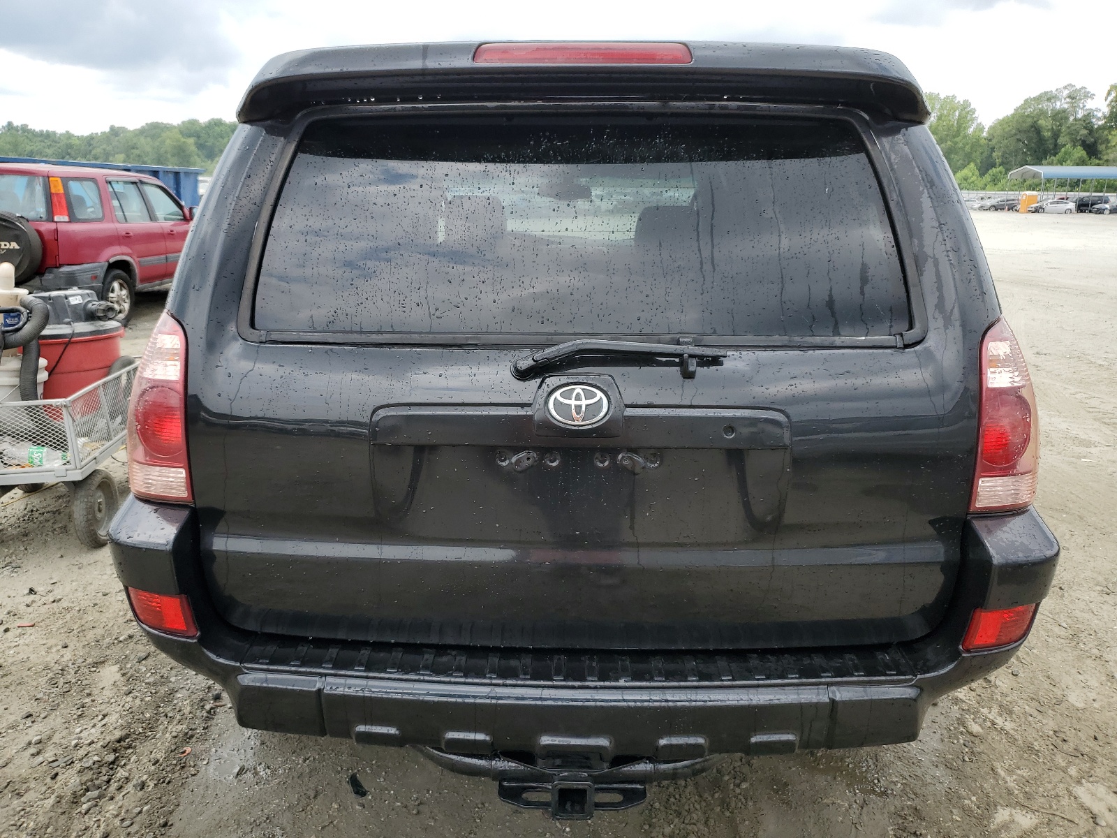 JTEBT17R640032592 2004 Toyota 4Runner Limited