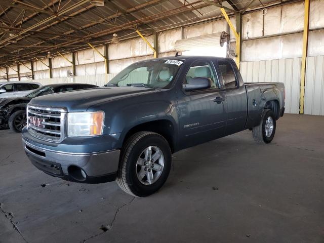 2012 Gmc Sierra K1500 Sle