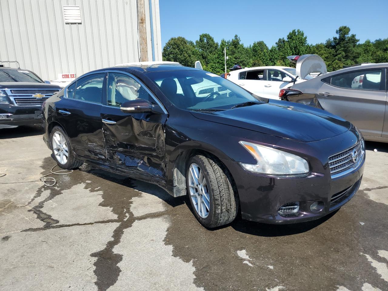 1N4AA5AP4AC863514 2010 Nissan Maxima S