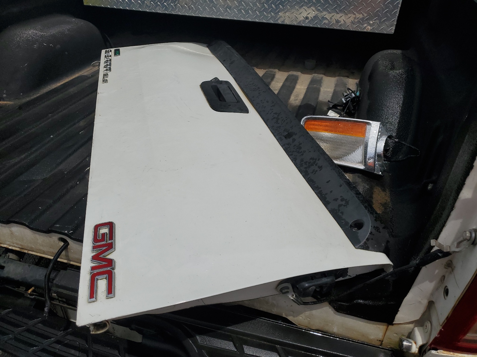 3GTP2VE32BG279636 2011 GMC Sierra K1500 Sle