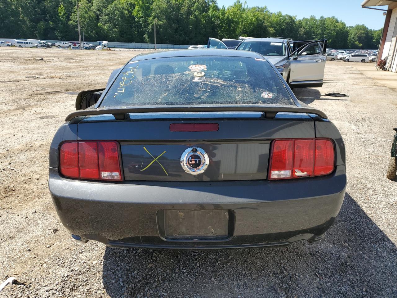 1ZVHT82H475257832 2007 Ford Mustang Gt