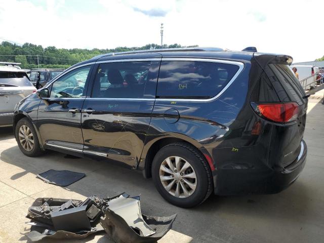  CHRYSLER PACIFICA 2018 Черный