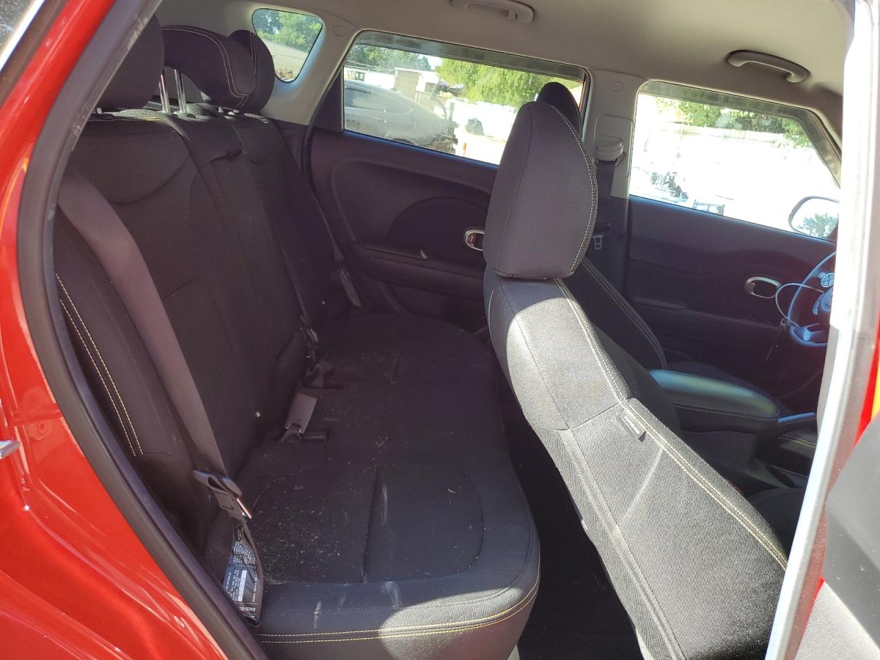 2015 Kia Soul + VIN: KNDJP3A5XF7797319 Lot: 60206264