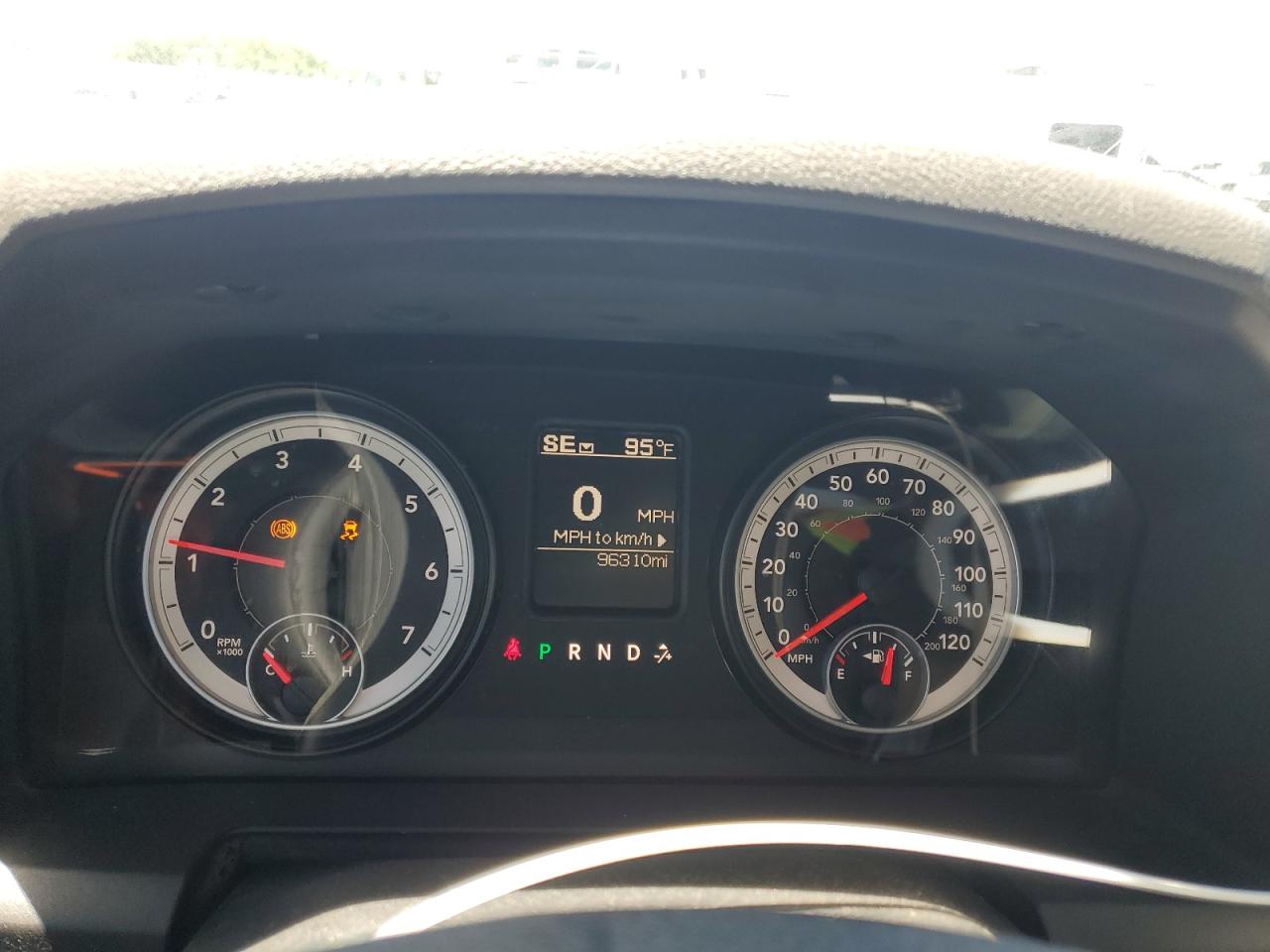 2014 Ram 1500 Slt VIN: 1C6RR7LT9ES117137 Lot: 57729644