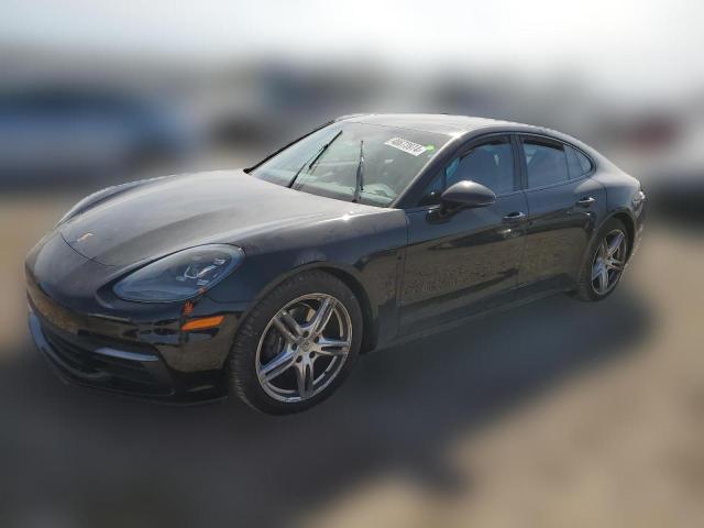 2018 Porsche Panamera 4