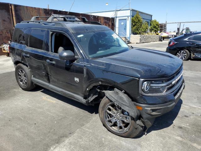  FORD BRONCO 2023 Черный