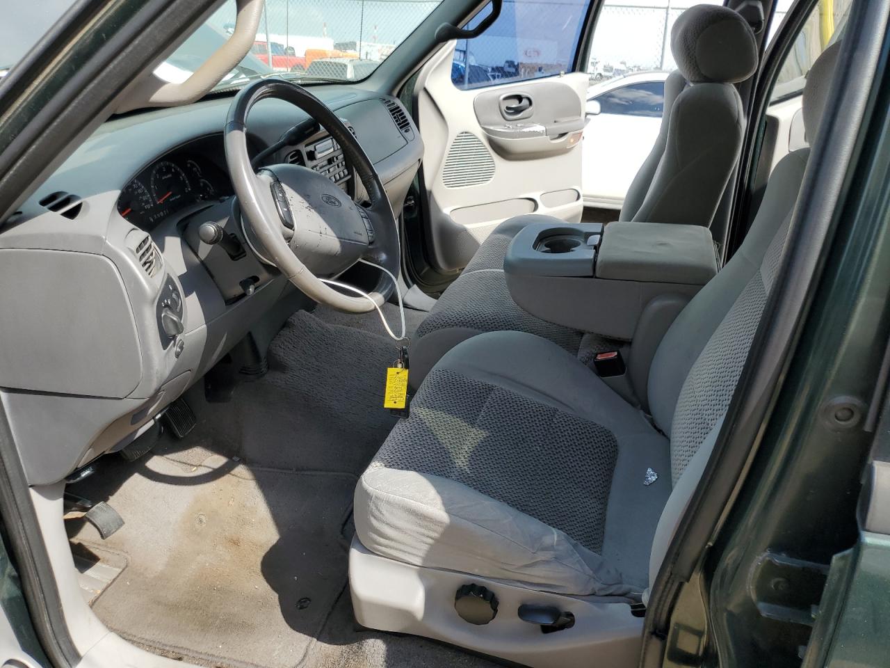 2002 Ford F150 Supercrew VIN: 1FTRW07L02KA98041 Lot: 57149094