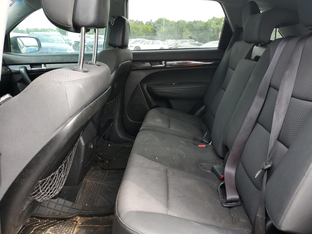 2012 Kia Sorento Base VIN: 5XYKT4A67CG215657 Lot: 59139254