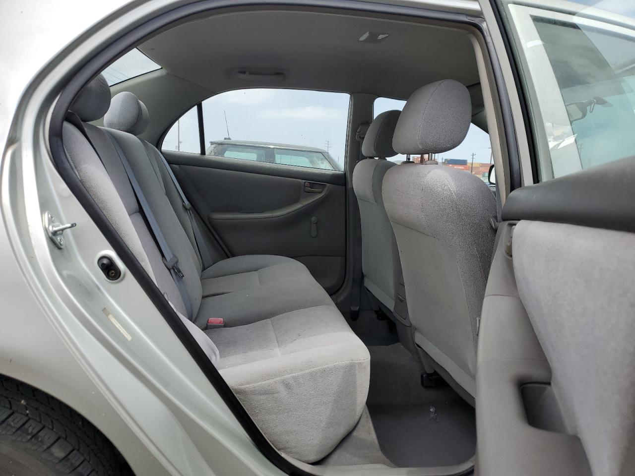 2004 Toyota Corolla Ce VIN: JTDBR32E342043914 Lot: 59109774