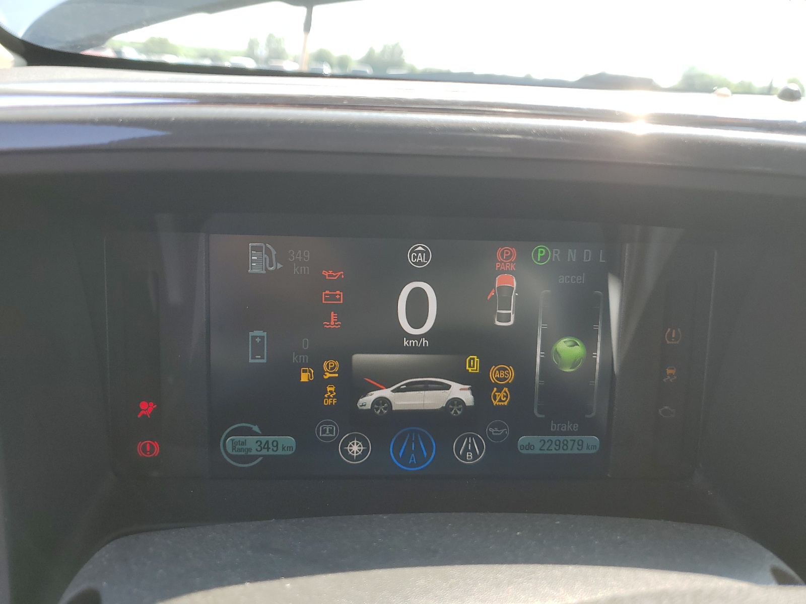 1G1RB6E42CU118637 2012 Chevrolet Volt