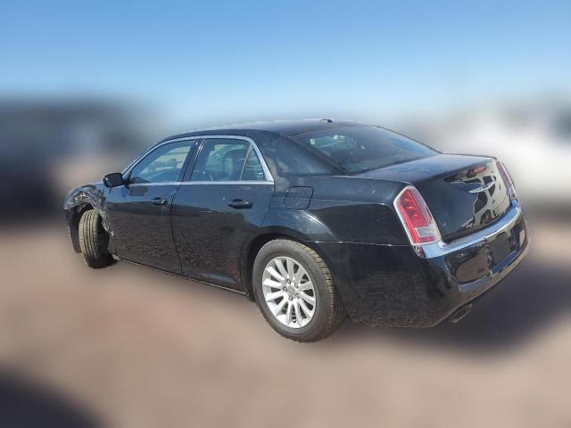  CHRYSLER 300 2014 Черный