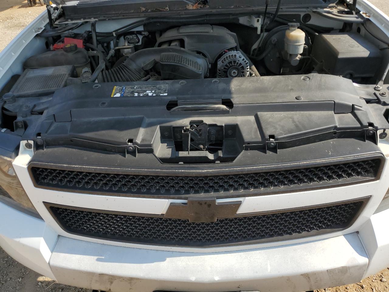 2011 Chevrolet Avalanche Lt VIN: 3GNTKFE34BG110732 Lot: 59109344