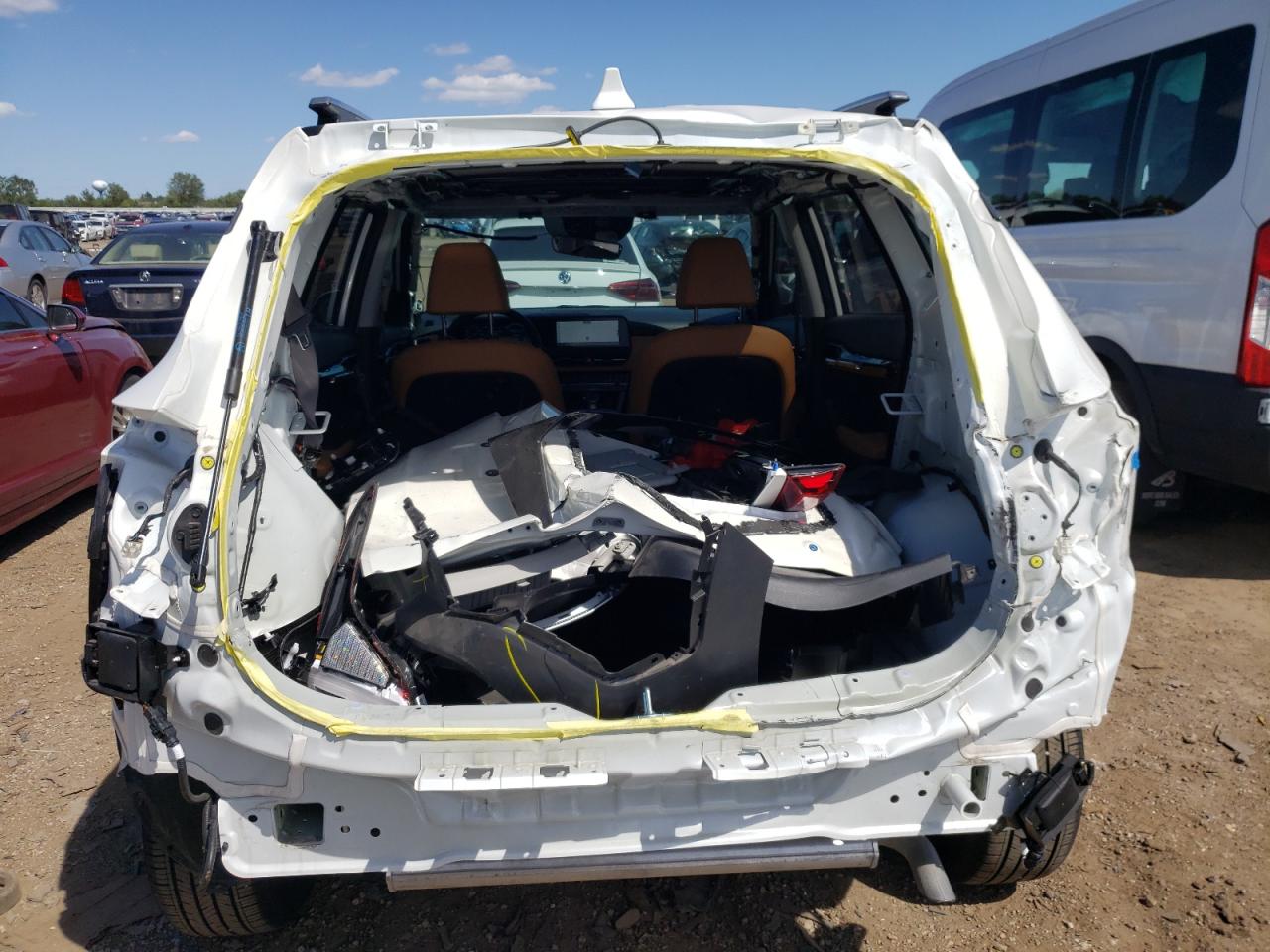 2024 Kia Seltos Ex VIN: KNDERCAA6R7532250 Lot: 57957364