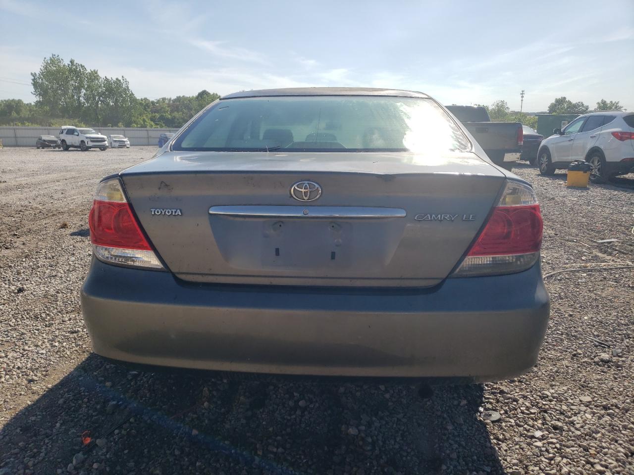 2005 Toyota Camry Le VIN: 4T1BE32KX5U991777 Lot: 58300654