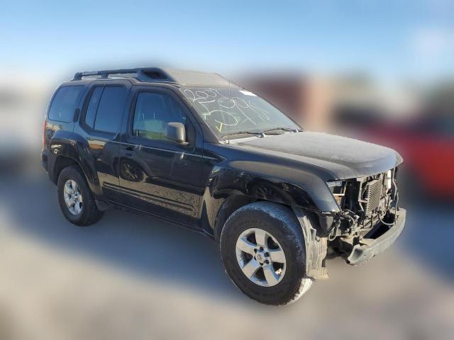 5N1AN08U07C513203 | 2007 Nissan xterra off road