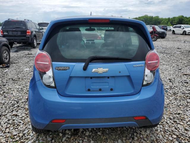 2015 CHEVROLET SPARK 1LT KL8CD6S99FC761559  57151964