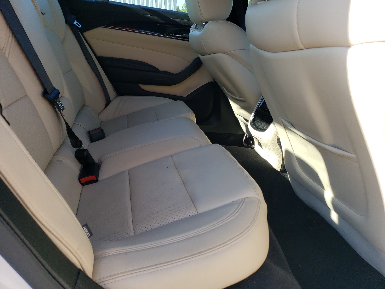 1G6AX5SS4K0136326 2019 Cadillac Cts Luxury